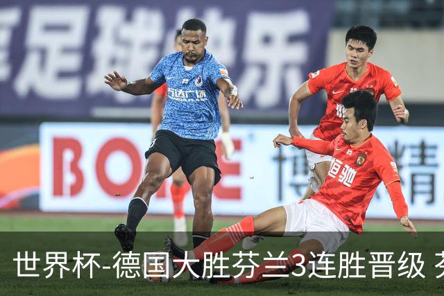 世界杯-德国大胜芬兰3连胜晋级 芬兰3连败出局
